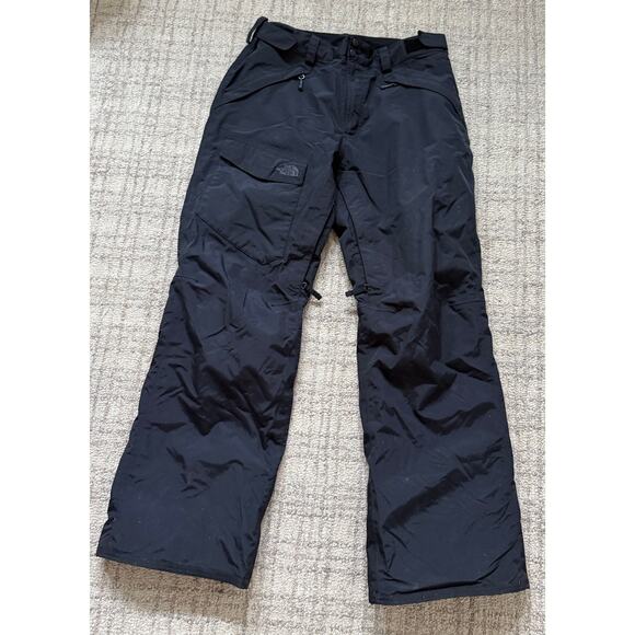 North Face Hyvent Snow Pants Men's Medium Snowboarding/Snow Pants - Picture 1 of 8